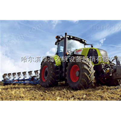 CLAASAxion850拖拉機(jī)