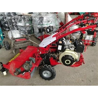 四驅(qū)微耕機(jī)松土機(jī)后旋式旋耕機(jī)培土機(jī)開(kāi)溝機(jī)