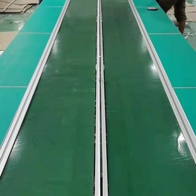 昱迪機械生產(chǎn)皮帶爬坡機 皮帶輸送機支持定制