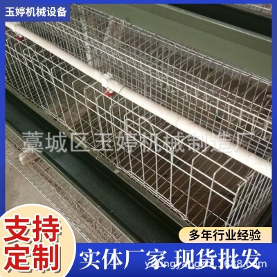 熱鍍鋅雞籠養(yǎng)殖場(chǎng)雞籠設(shè)備熱鍍鋅雞籠價(jià)格便宜不生銹產(chǎn)品質(zhì)量過(guò)關(guān)