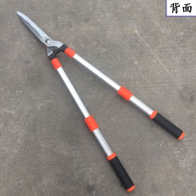 墨?？缮炜s草坪剪綠籬剪刀園藝剪修枝剪果樹枝剪綠化造型剪大花剪